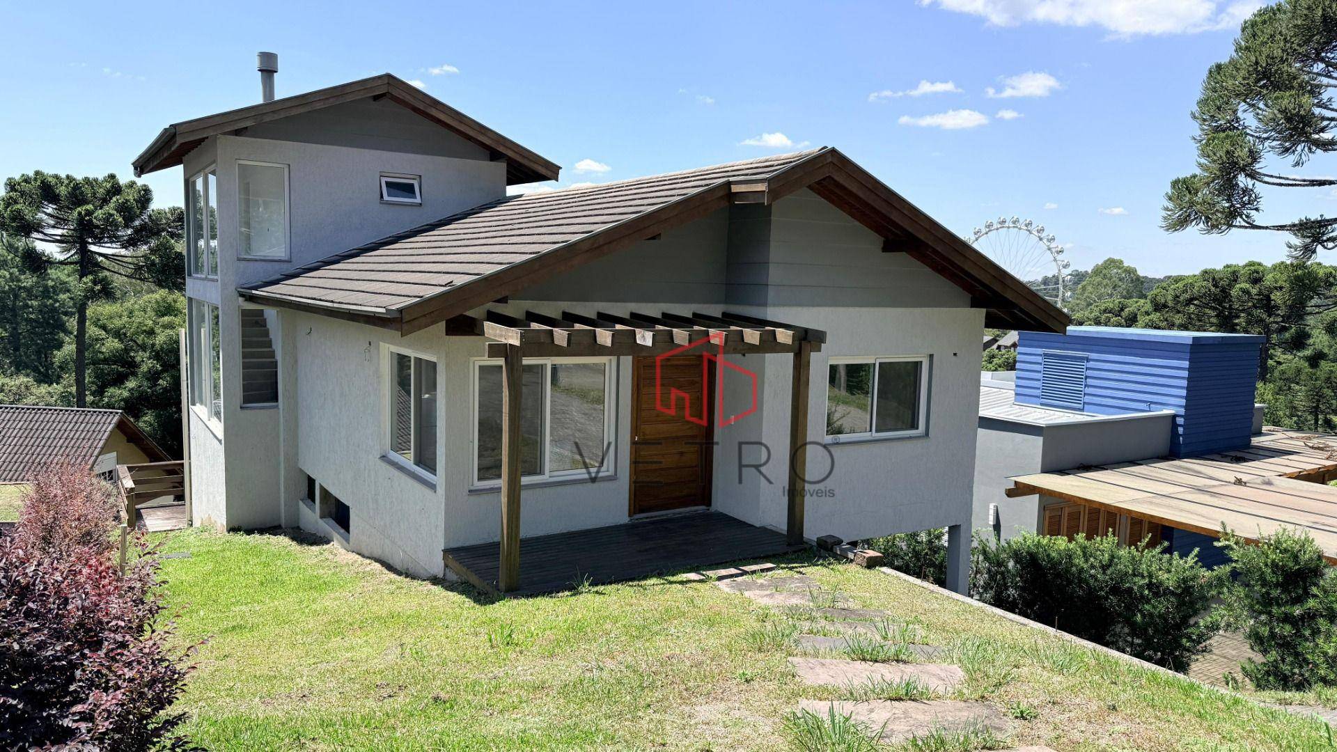 Casa de Condomínio, 3 quartos - Foto 3