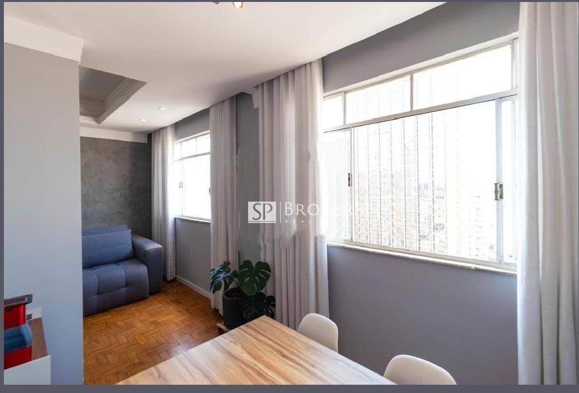 Apartamento à venda com 3 quartos, 110m² - Foto 5