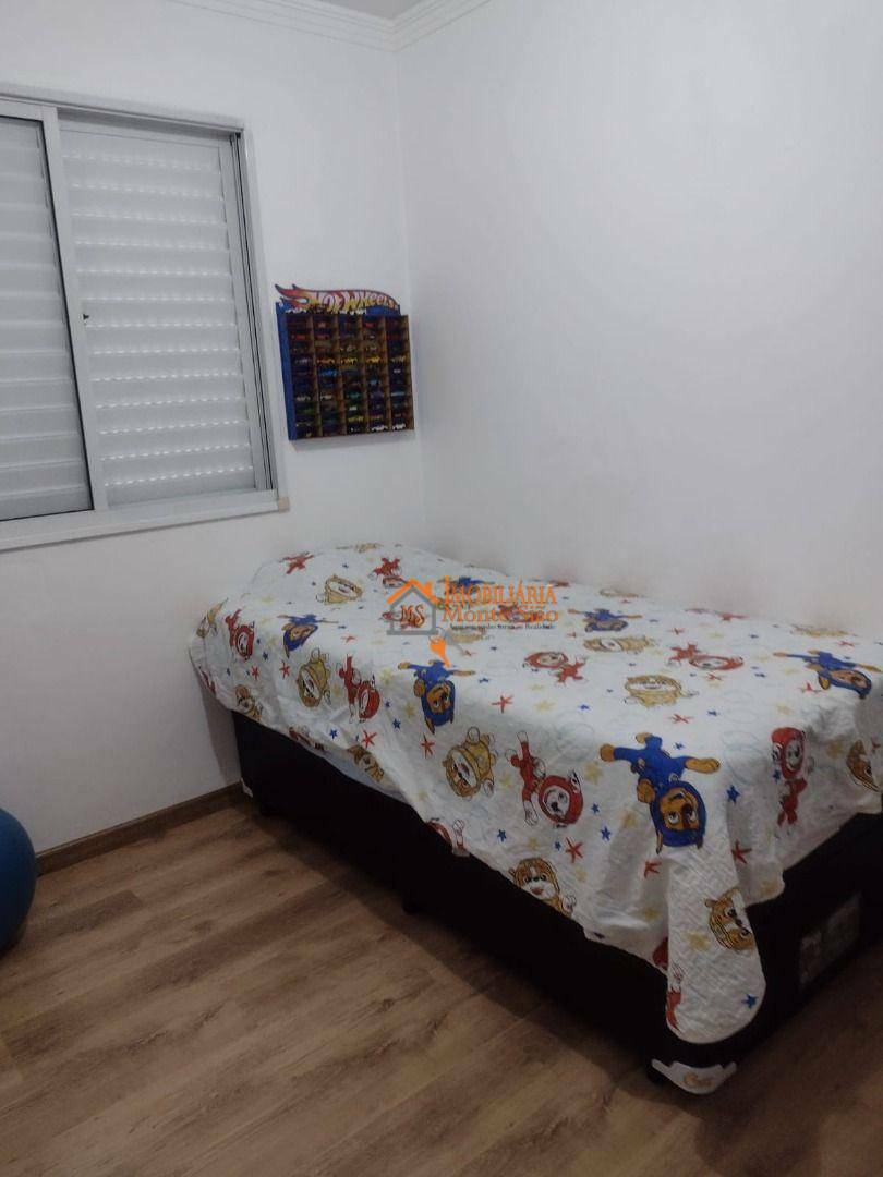 Apartamento à venda com 3 quartos, 65m² - Foto 18