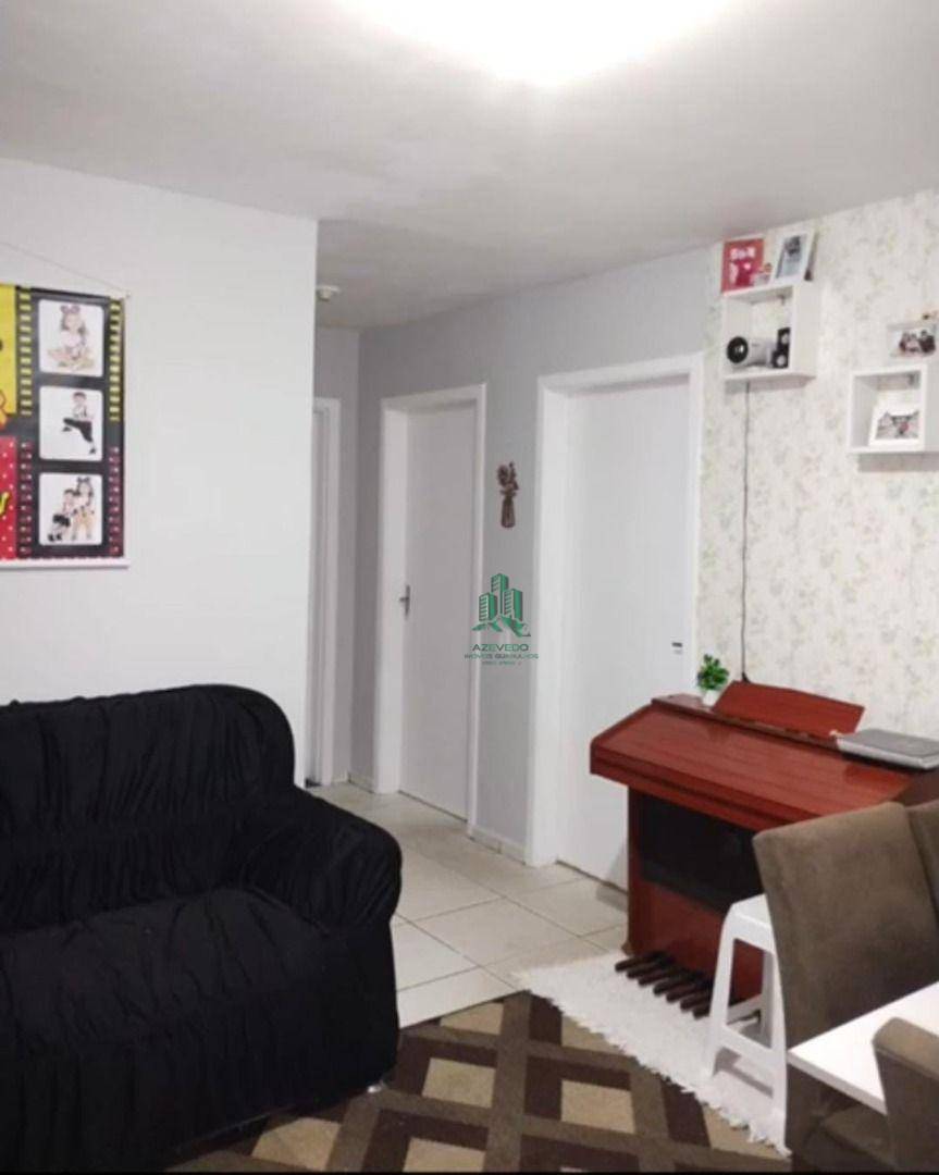 Apartamento à venda com 2 quartos, 55m² - Foto 2