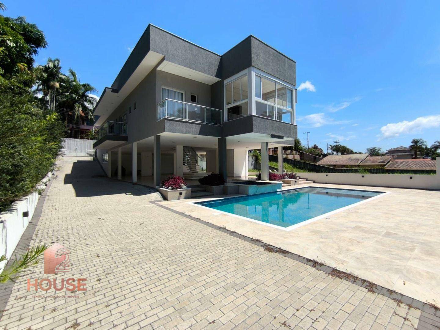 Casa de Condomínio à venda com 5 quartos, 600m² - Foto 14