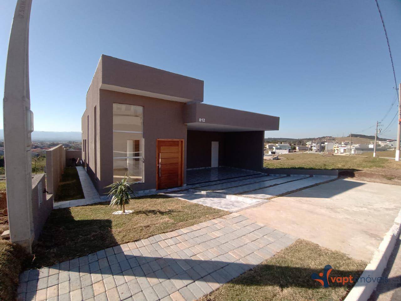 Casa de Condomínio à venda com 3 quartos, 124m² - Foto 1
