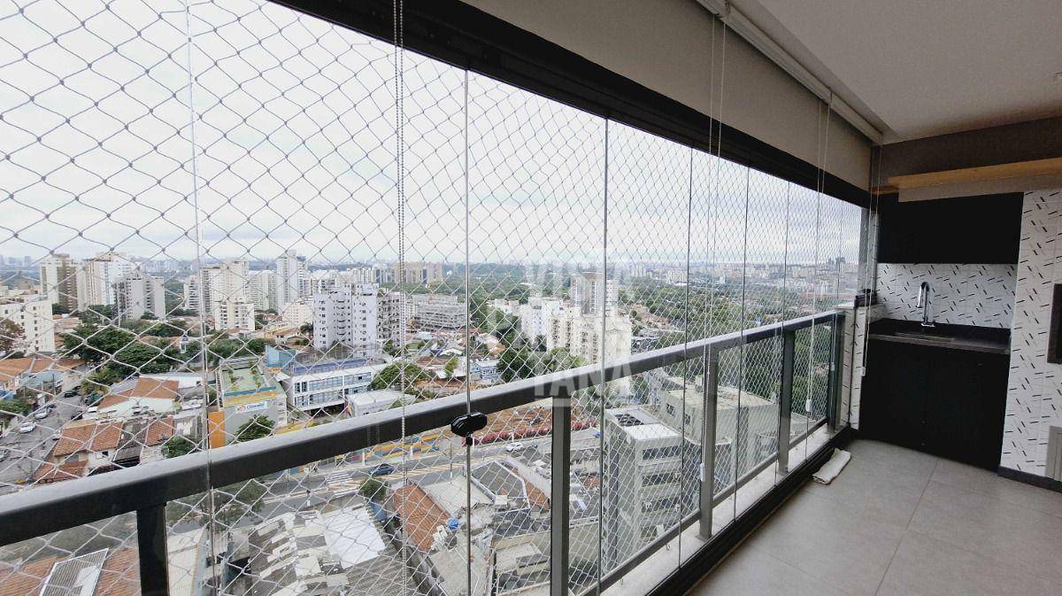 Apartamento à venda com 3 quartos, 122m² - Foto 7