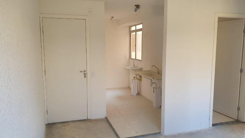 Apartamento à venda com 2 quartos, 40m² - Foto 4