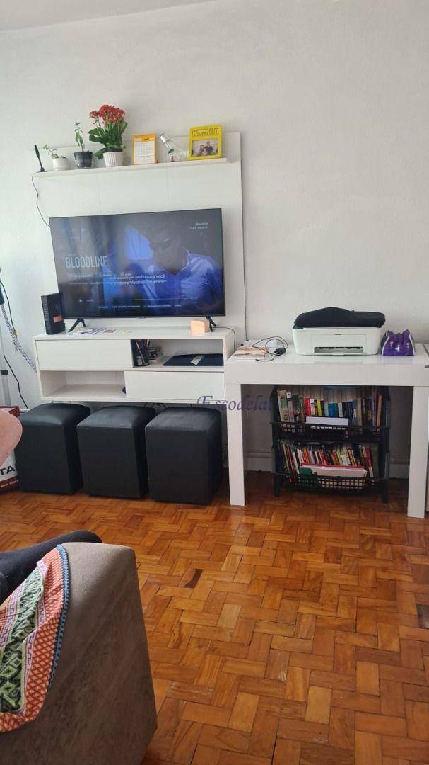 Apartamento à venda com 2 quartos, 49m² - Foto 1