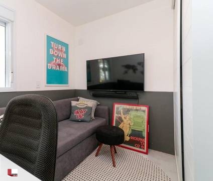 Apartamento à venda com 2 quartos, 64m² - Foto 5