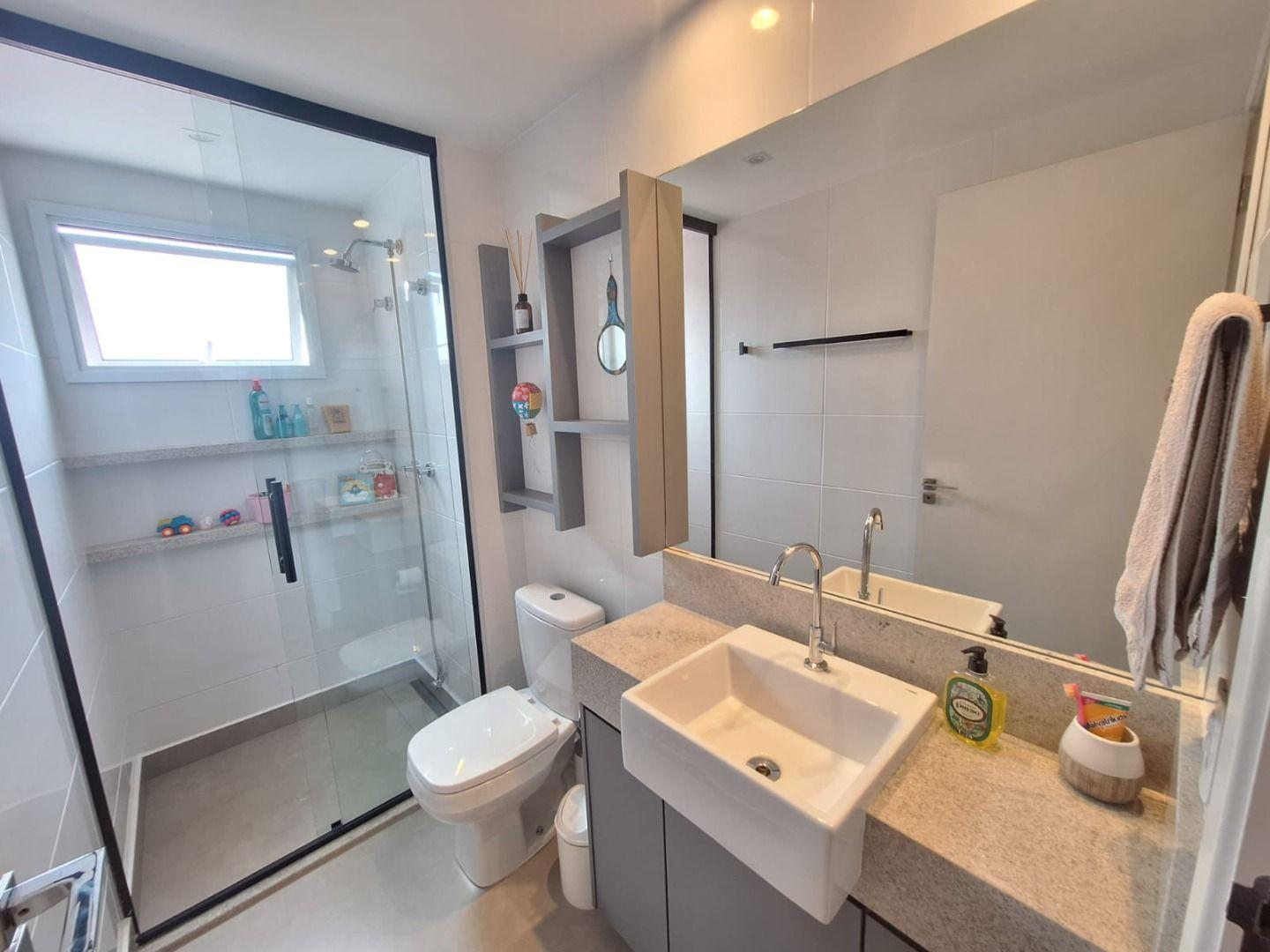 Apartamento à venda com 3 quartos, 90m² - Foto 17