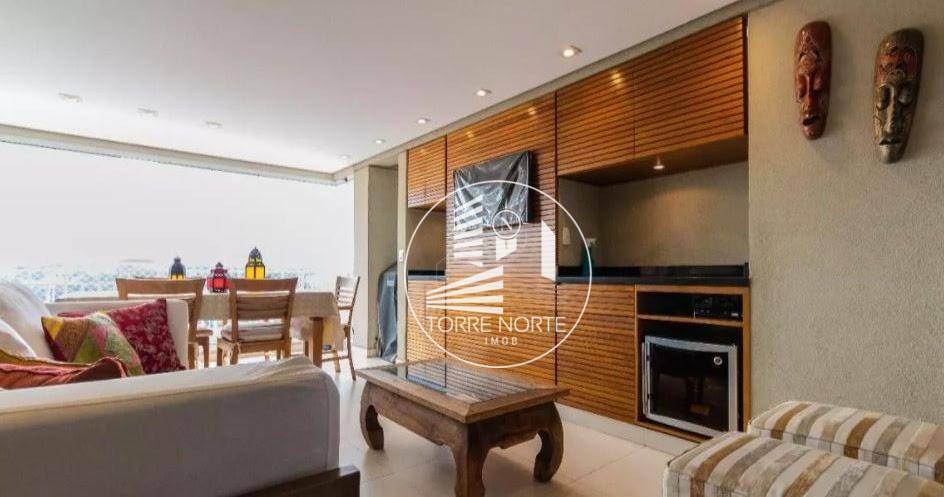 Apartamento à venda com 3 quartos, 143m² - Foto 5