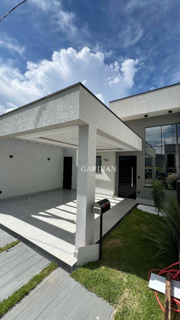 Casa de Condomínio à venda com 3 quartos, 110m² - Foto 4