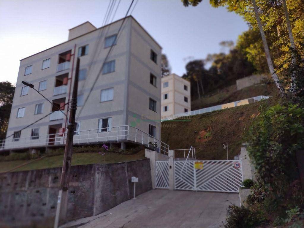 Apartamento à venda com 2 quartos, 50m² - Foto 1