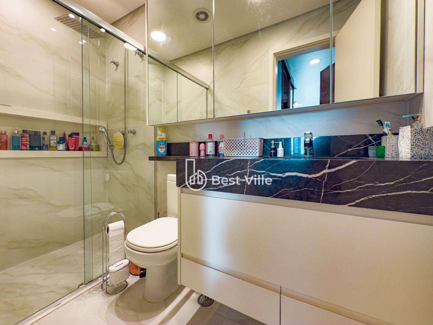 Apartamento à venda com 3 quartos, 230m² - Foto 15