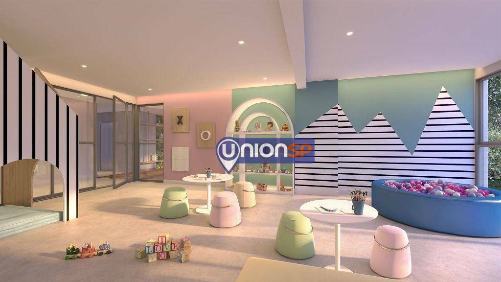 Apartamento à venda com 3 quartos, 123m² - Foto 2