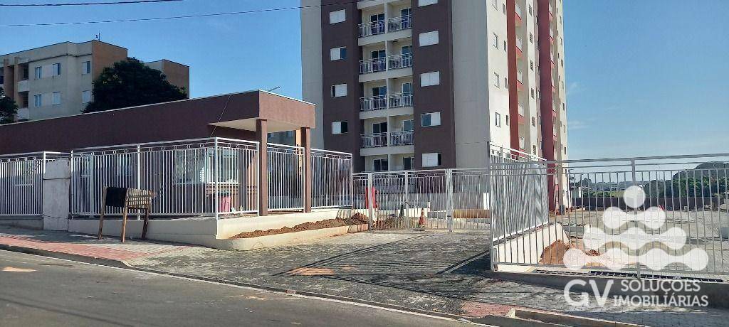 Apartamento à venda com 2 quartos, 60m² - Foto 2