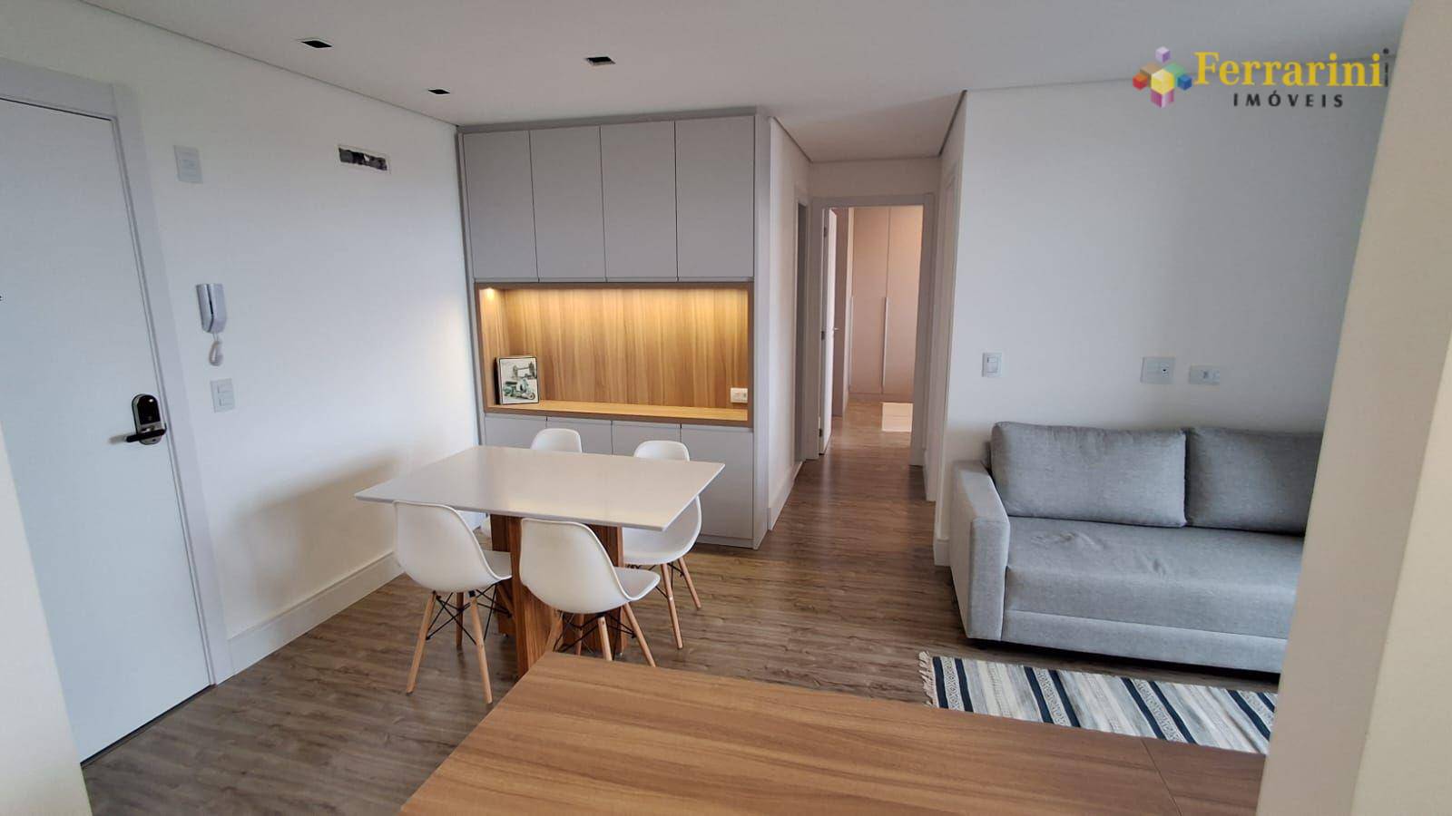 Apartamento à venda com 2 quartos, 71m² - Foto 1