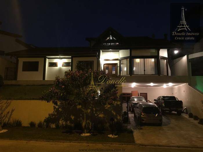 Casa de Condomínio à venda com 4 quartos, 371m² - Foto 12