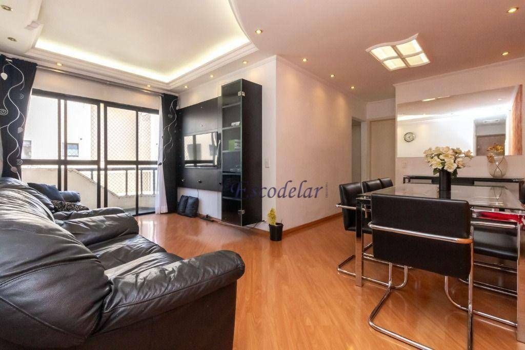 Apartamento à venda com 3 quartos, 94m² - Foto 1