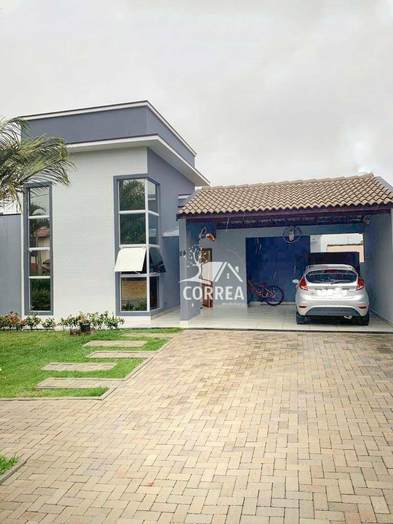 Casa à venda com 3 quartos, 240m² - Foto 1