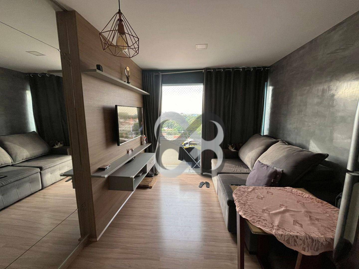 Apartamento à venda com 2 quartos, 44m² - Foto 1