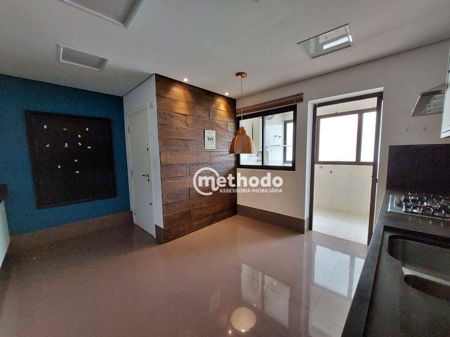 Apartamento à venda com 3 quartos, 135m² - Foto 4