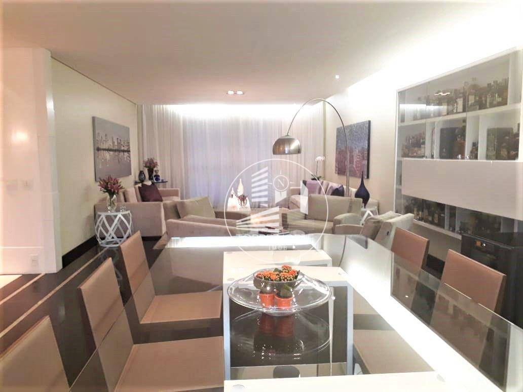 Apartamento à venda com 3 quartos, 250m² - Foto 3