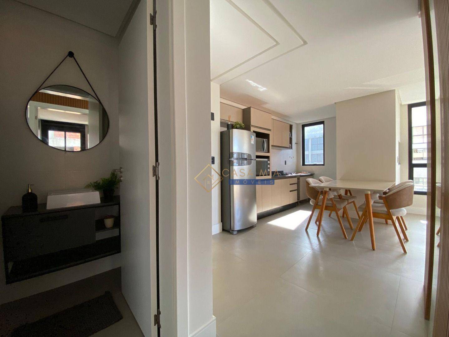 Apartamento à venda com 2 quartos, 60m² - Foto 6