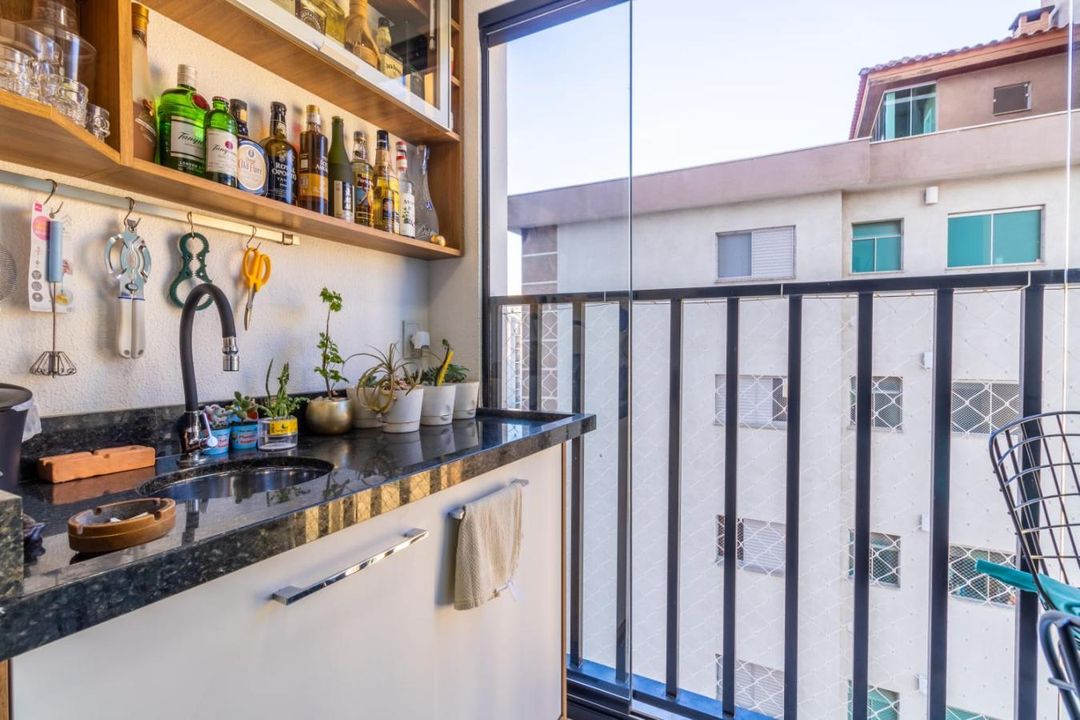 Apartamento à venda com 2 quartos, 58m² - Foto 15