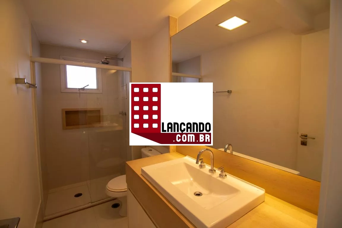 Apartamento à venda com 2 quartos, 138m² - Foto 2