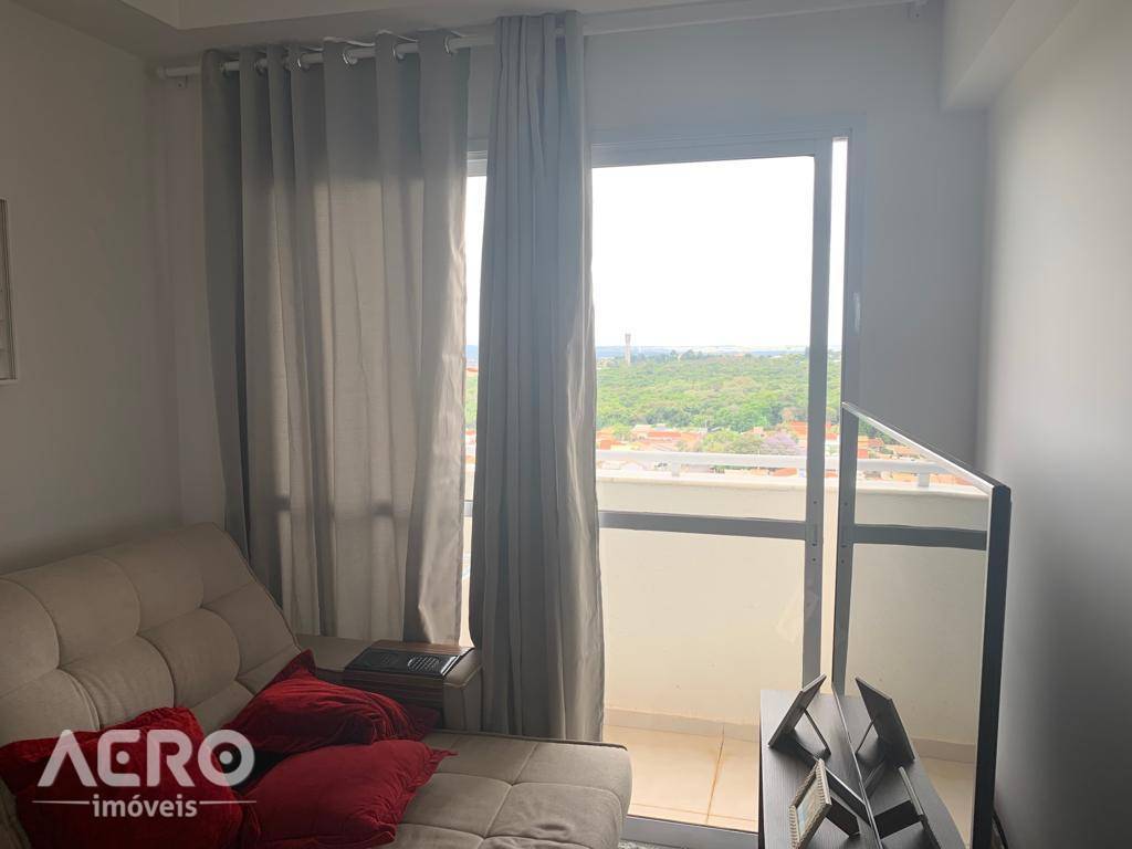 Apartamento à venda com 2 quartos, 61m² - Foto 3