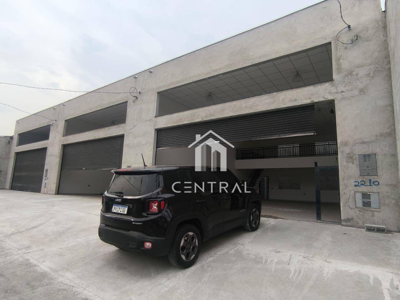 Loja-Salão, 240 m² - Foto 2