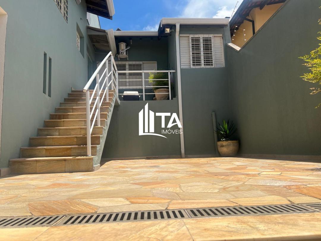 Casa à venda com 4 quartos, 288m² - Foto 25