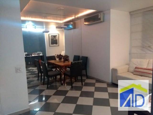 Apartamento à venda com 2 quartos, 60m² - Foto 2