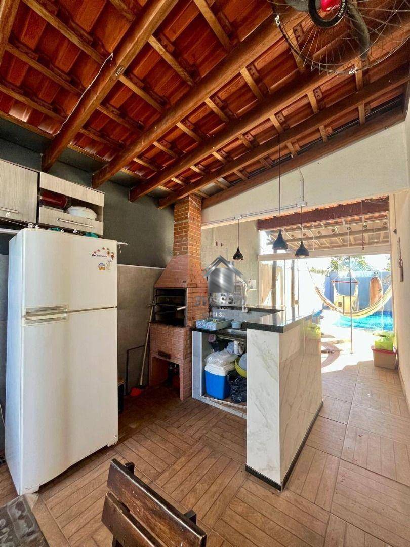 Chácara, 3 quartos, 300 m² - Foto 5