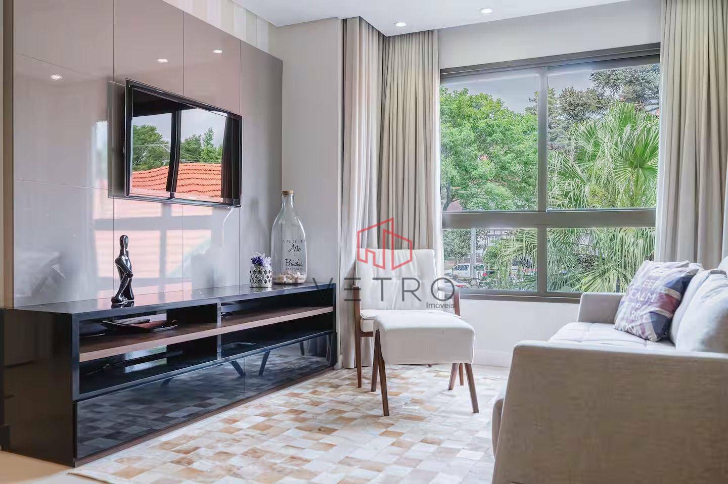 Apartamento, 2 quartos, 74 m² - Foto 1