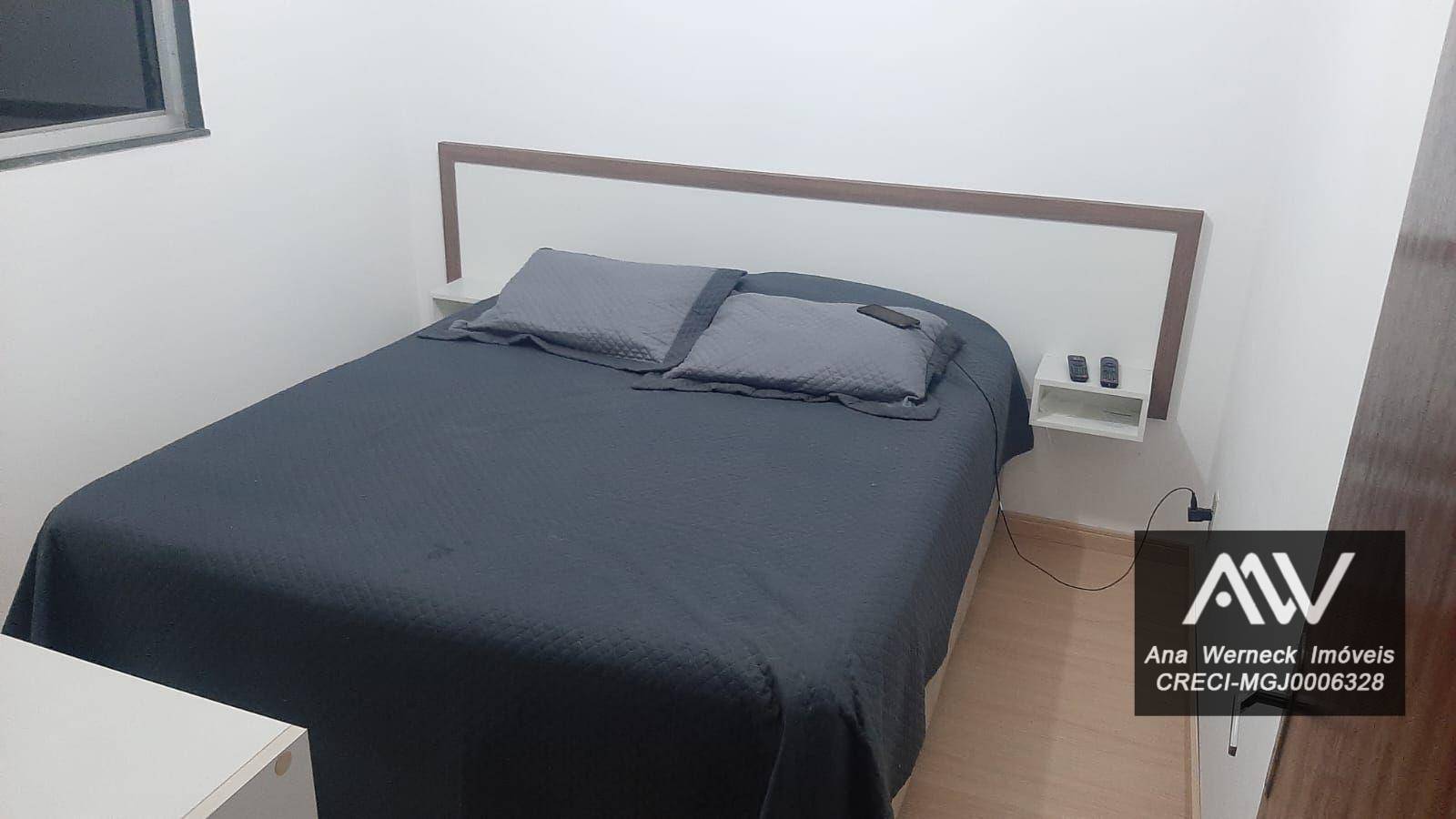 Apartamento à venda com 2 quartos, 45m² - Foto 8