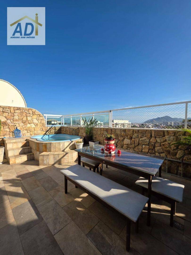 Cobertura à venda e aluguel com 4 quartos, 147m² - Foto 31