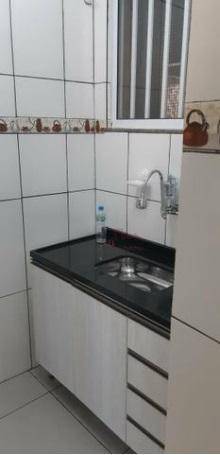 Apartamento à venda com 1 quarto, 43m² - Foto 8