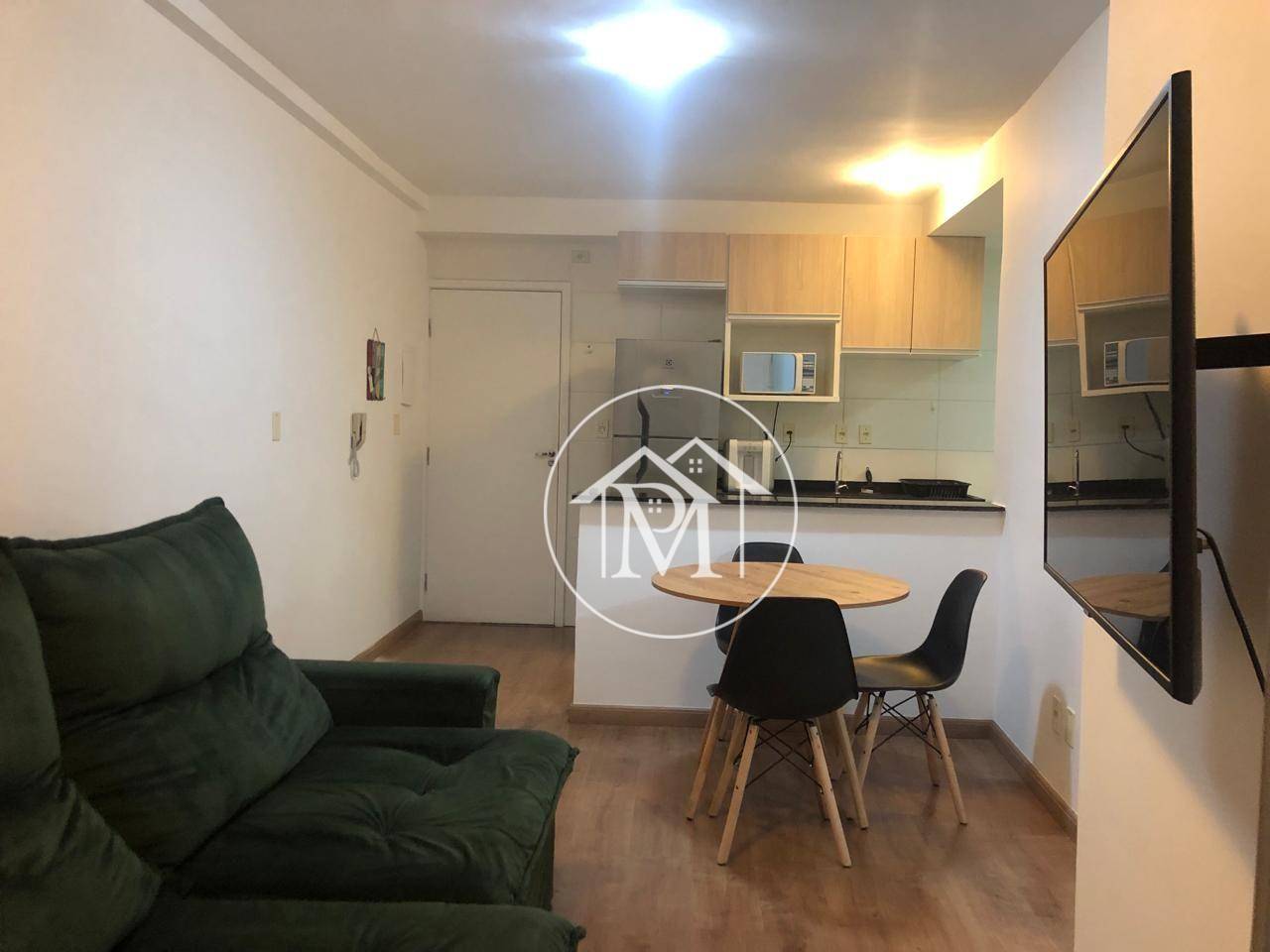 Apartamento para alugar com 2 quartos, 58m² - Foto 1