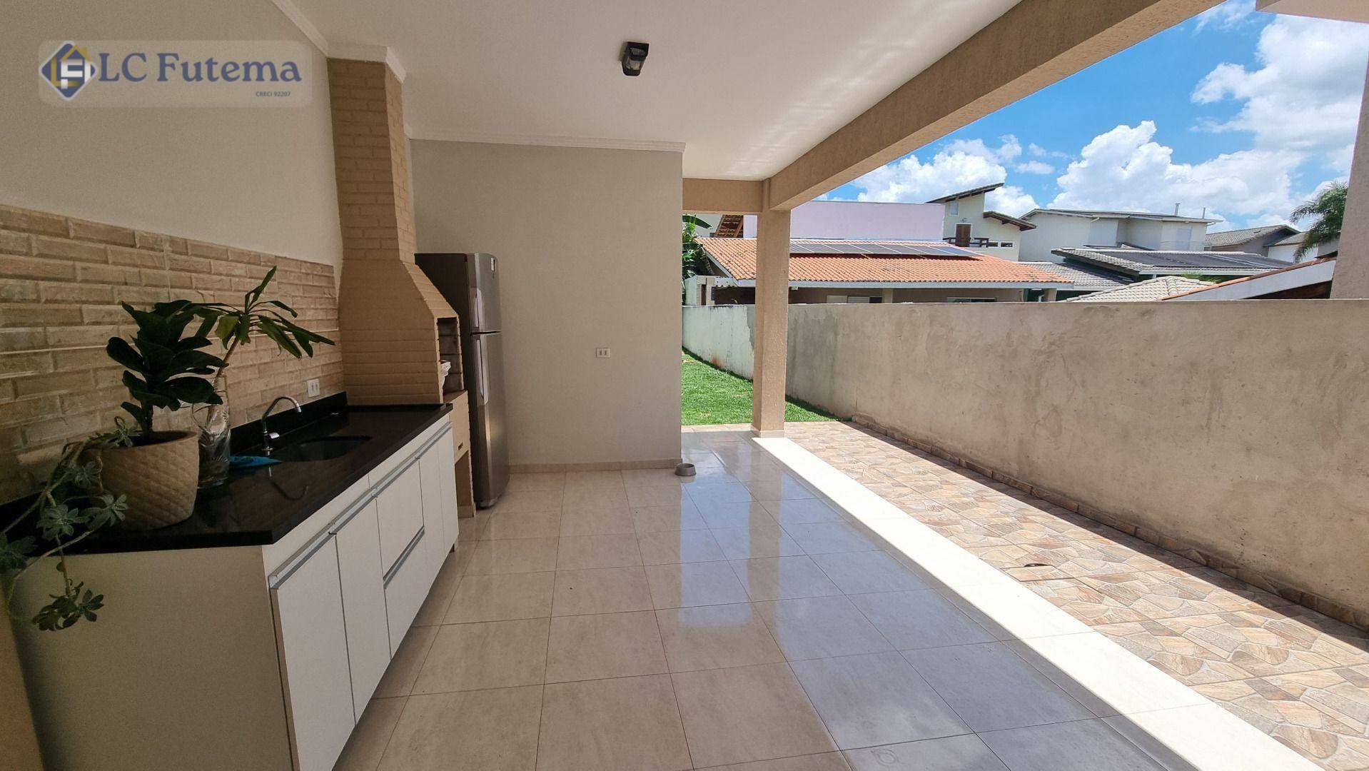 Casa de Condomínio à venda e aluguel com 3 quartos, 196m² - Foto 8