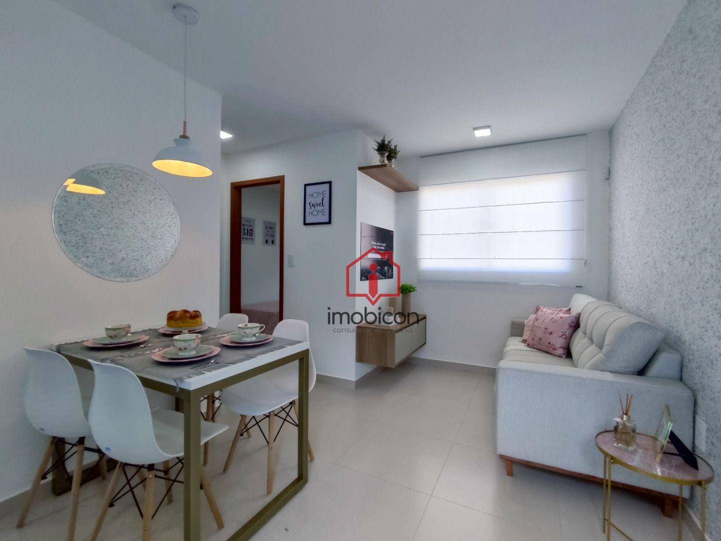 Apartamento, 2 quartos, 42 m² - Foto 2