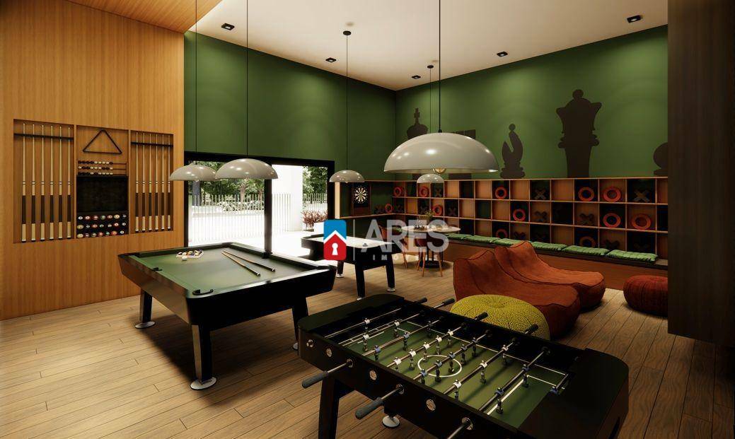 Apartamento à venda com 2 quartos, 61m² - Foto 6
