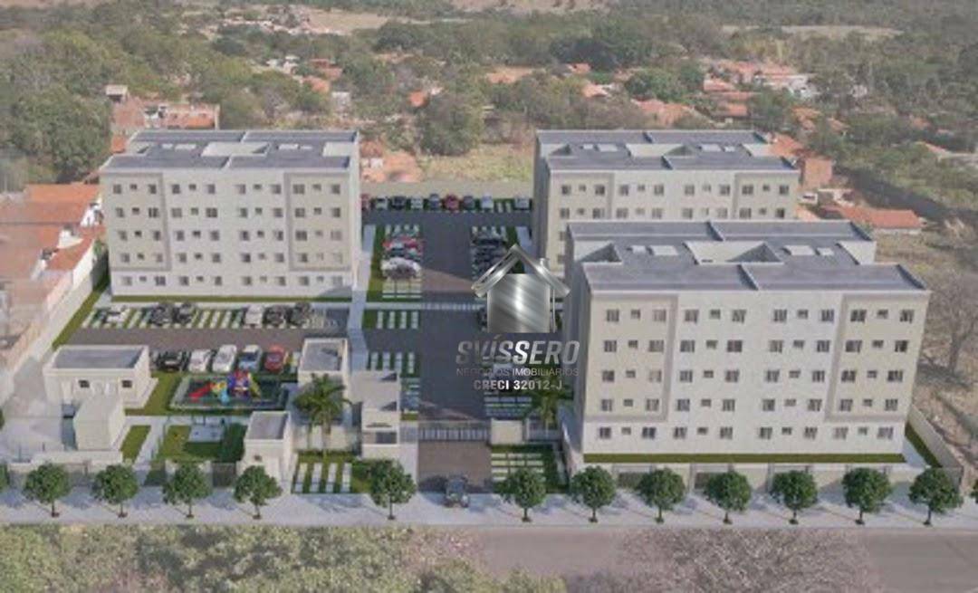 Apartamento, 2 quartos, 39 m² - Foto 2