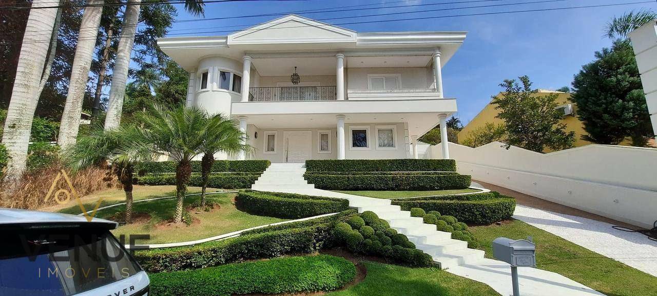 Casa de Condomínio à venda com 5 quartos, 850m² - Foto 2