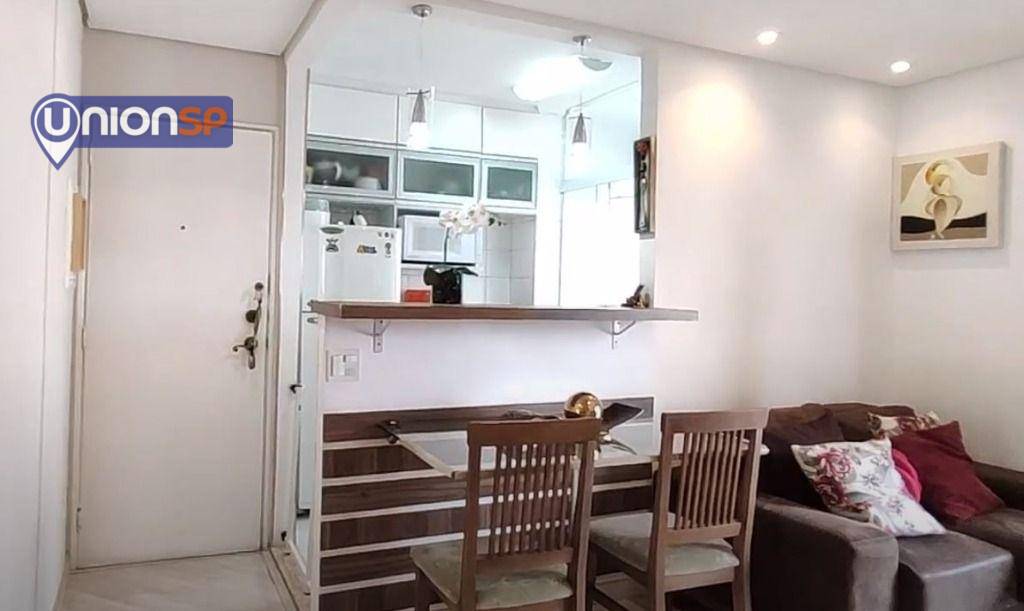 Apartamento à venda com 2 quartos, 51m² - Foto 3