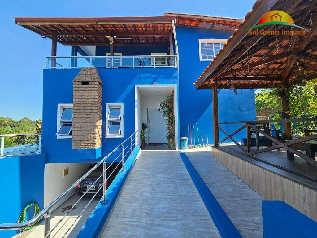 Casa de Condomínio à venda com 3 quartos, 337m² - Foto 70