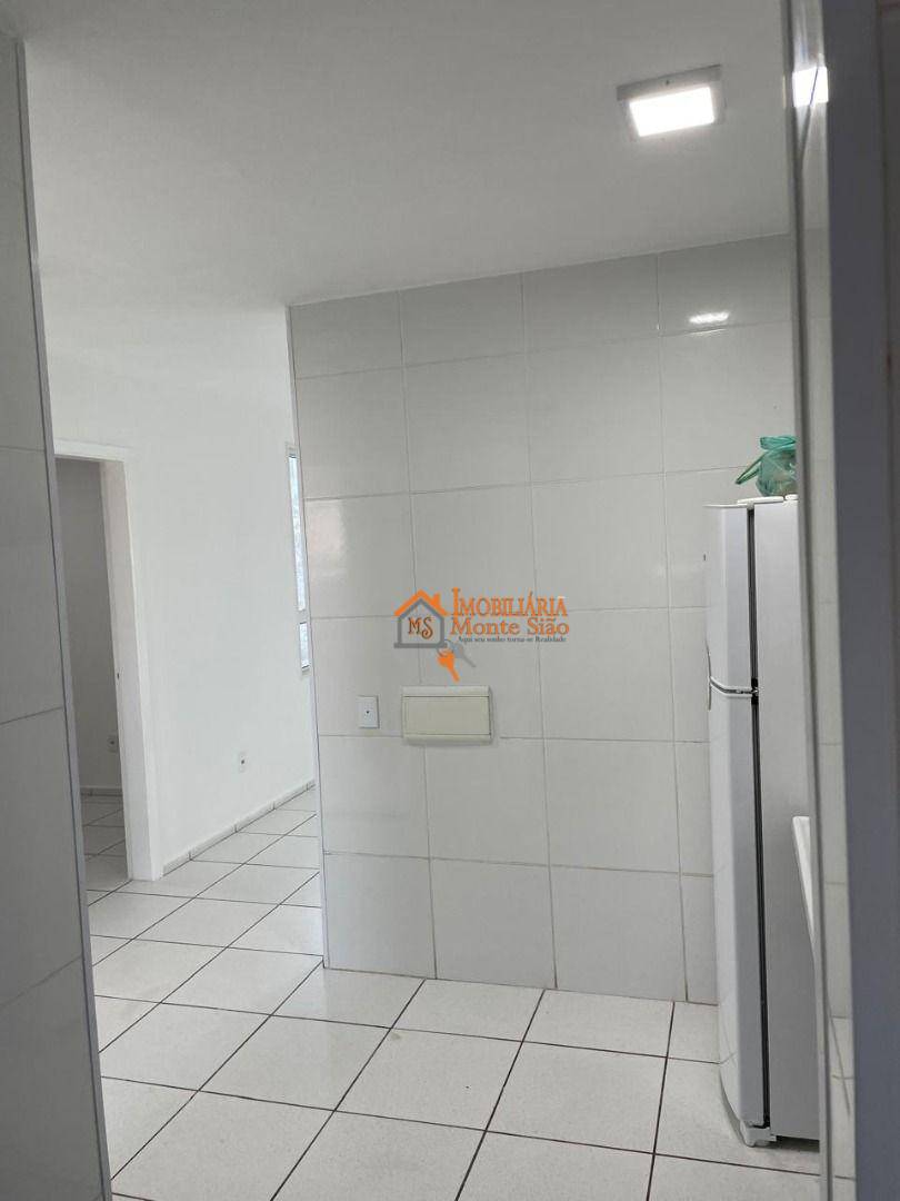 Apartamento à venda com 2 quartos, 50m² - Foto 5