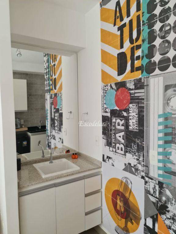 Apartamento à venda com 1 quarto, 26m² - Foto 36