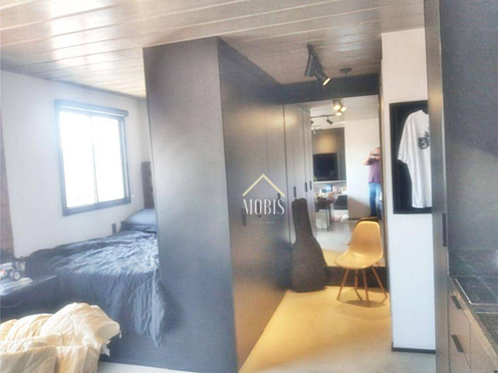 Apartamento à venda com 1 quarto, 40m² - Foto 4