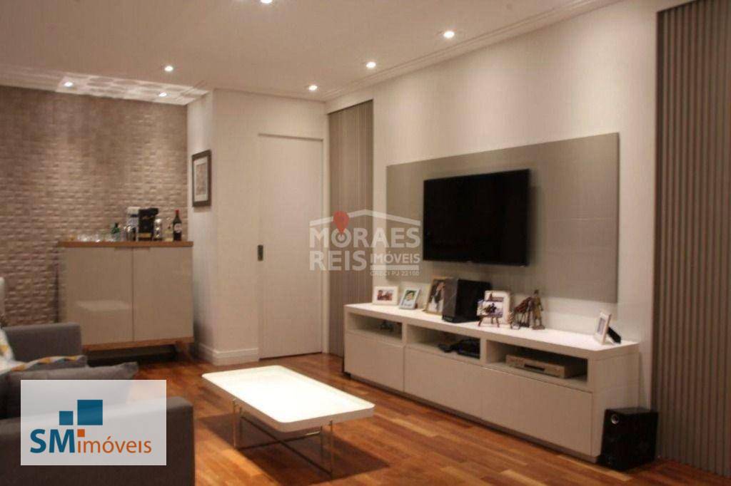 Apartamento à venda com 3 quartos, 127m² - Foto 3