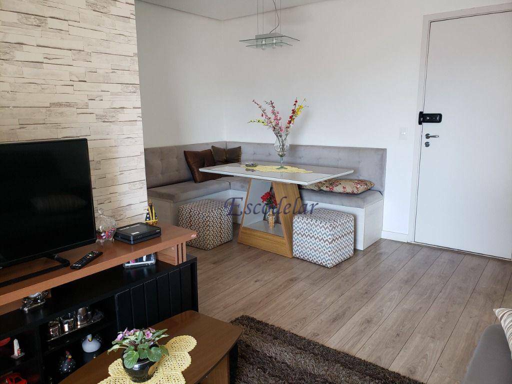 Apartamento à venda com 3 quartos, 82m² - Foto 13