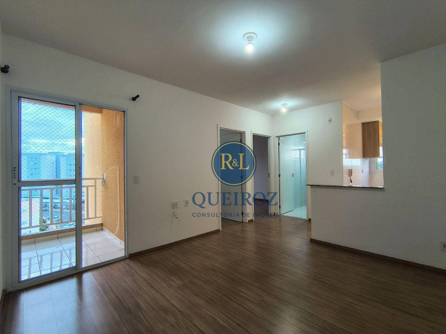 Apartamento, 2 quartos, 51 m² - Foto 1